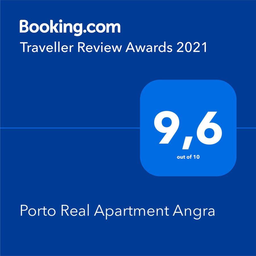 Porto Real Apartment Angra Мангаратиба Экстерьер фото