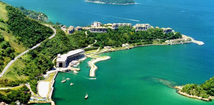 Porto Real Apartment Angra Мангаратиба Номер фото
