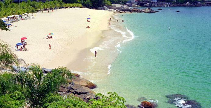Porto Real Apartment Angra Мангаратиба Экстерьер фото