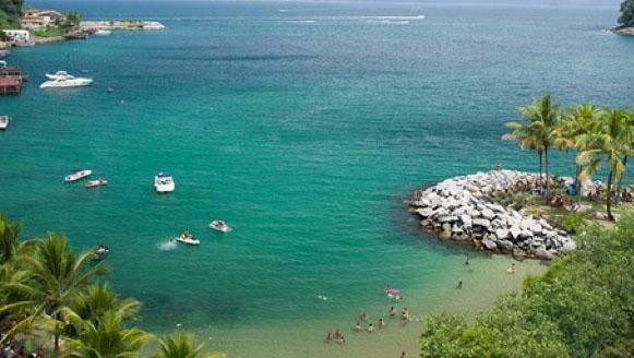 Porto Real Apartment Angra Мангаратиба Номер фото